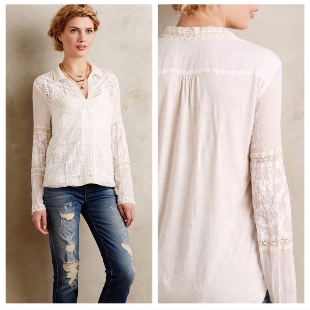Tiny brand Anthropologie